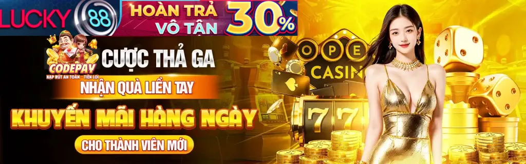 Ưu Đãi Dành Riêng Cho Từng Sảnh Game Bu88